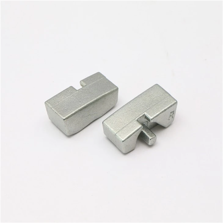 Low Carbon Steel Balance Block