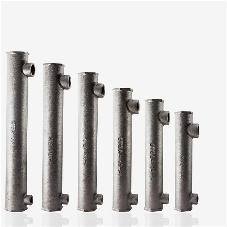 Iron Cast Grout sleeves