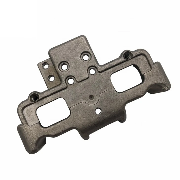 Steel precision casting part
