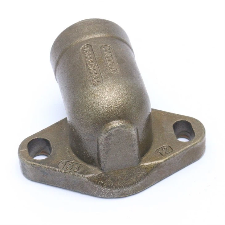 Carbon Steel Flange Casting